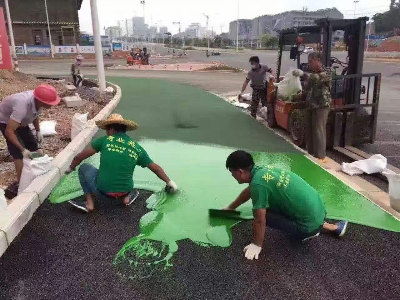 浮梁 地坪漆翻新施工全流程方案
